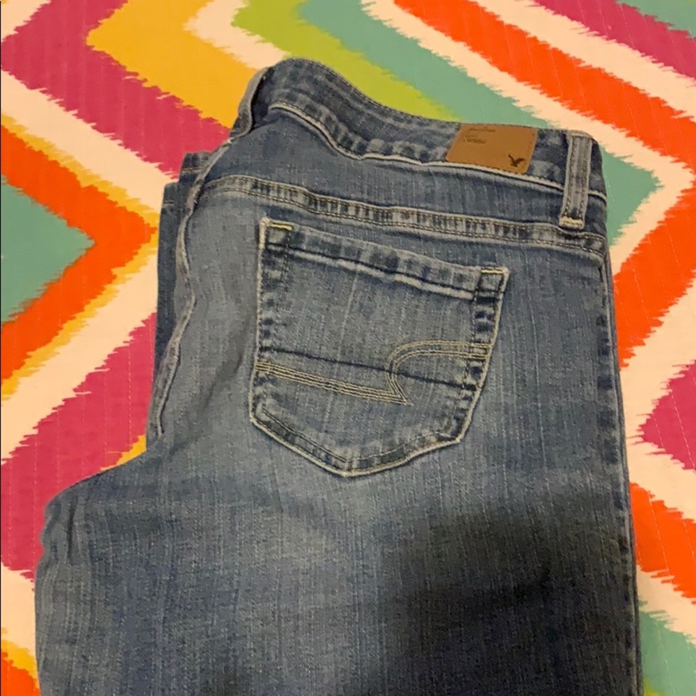 American eagle